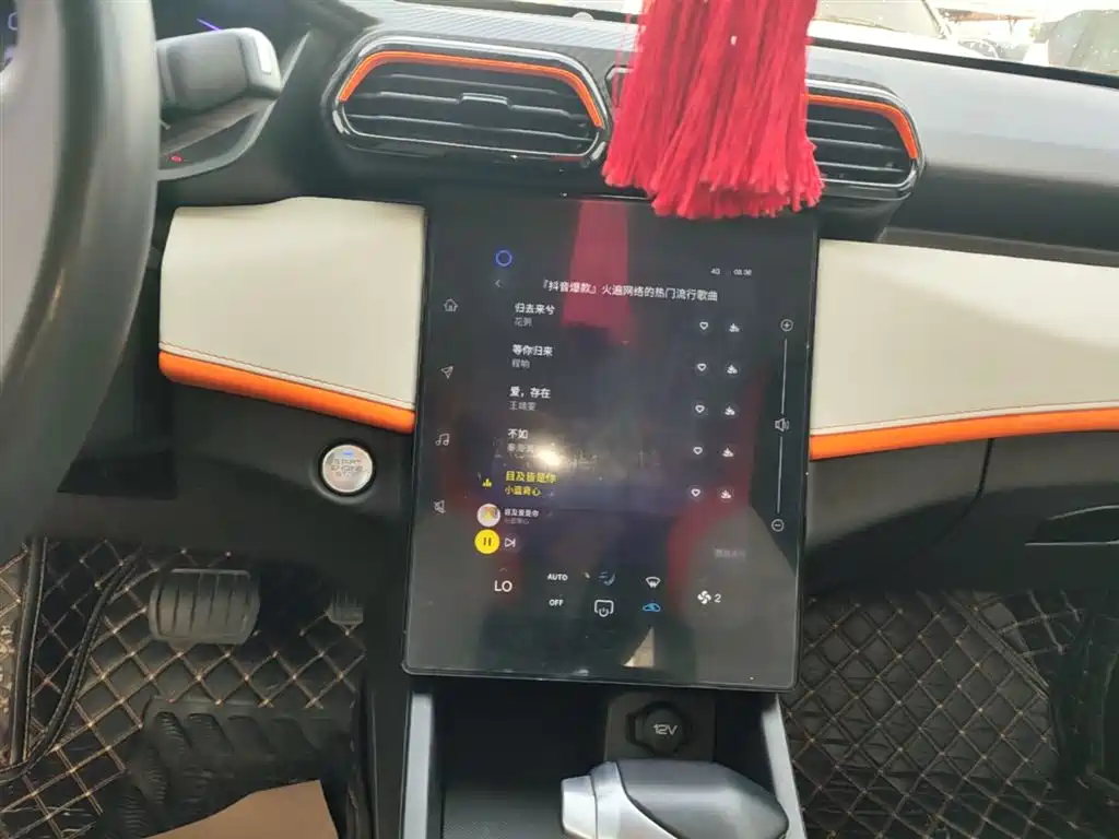 Yixuan Mach 1.5 L Auto Wind Chaser