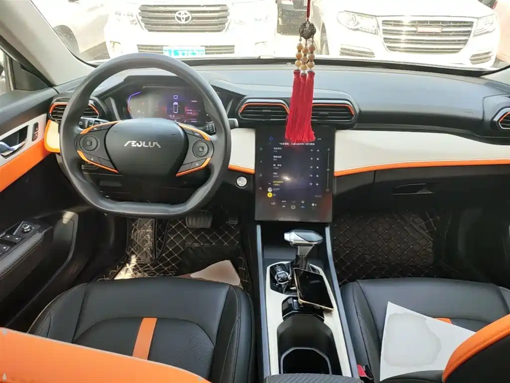 Yixuan Mach 1.5 L Auto Wind Chaser