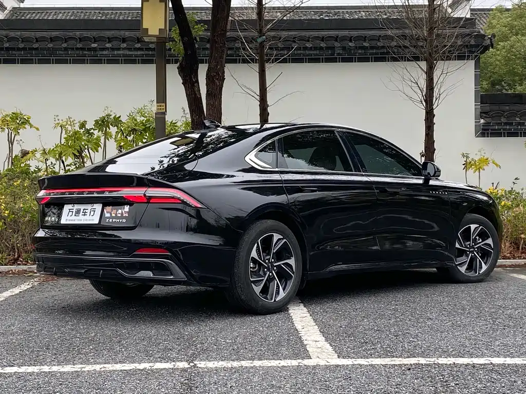 Lincoln Z i Cool Premium Style