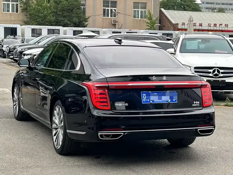Hongqi H9 3.0 T Connected Flagship Leading 4-seat