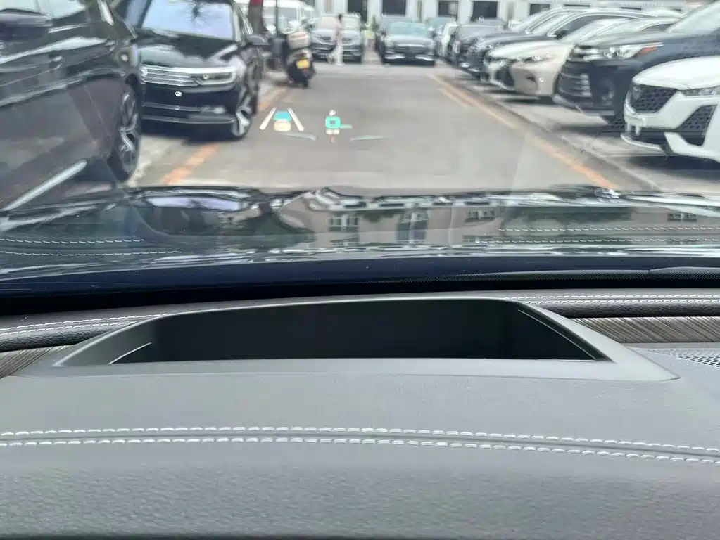 Hongqi H9 3.0 T Connected Flagship Leading 4-seat