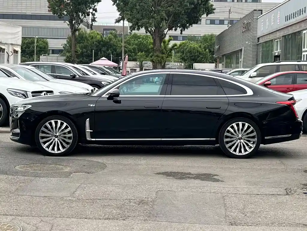 Hongqi H9 3.0 T Connected Flagship Leading 4-seat