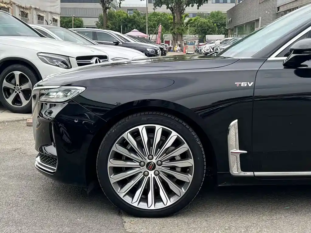 Hongqi H9 3.0 T Connected Flagship Leading 4-seat