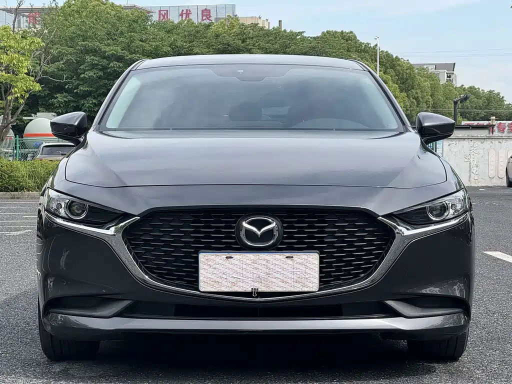 Mazda 3 Axela 2.0 L Auto Quality Engine