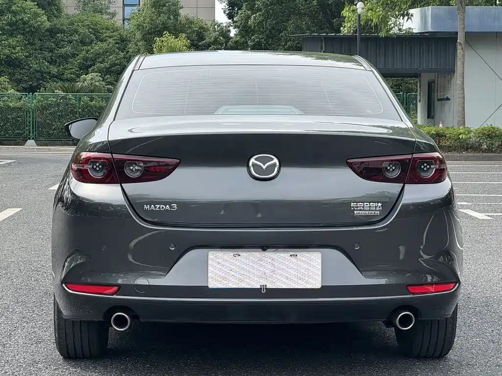 Mazda 3 Axela 2.0 L Auto Quality Engine