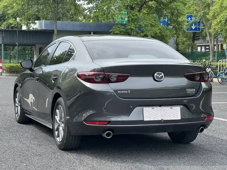 Mazda 3 Axela 2.0 L Auto Quality Engine