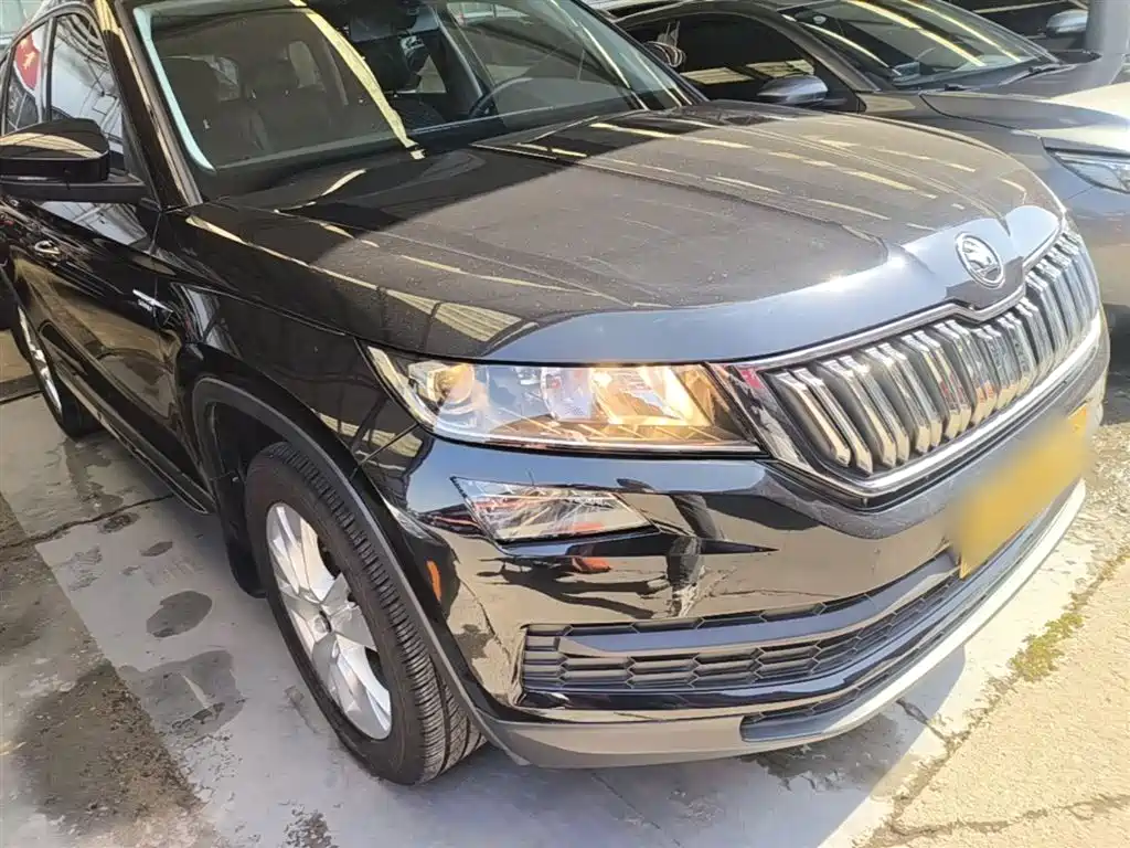 Kodiaq TSI330 5-seat 2 WD Comfort