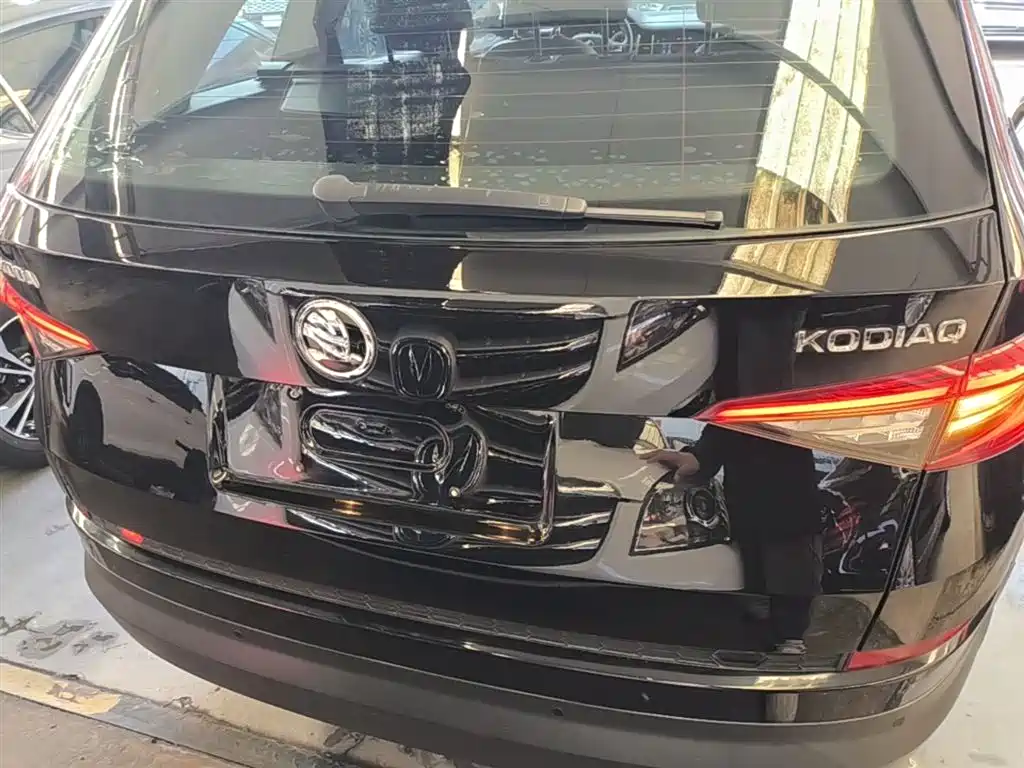 Kodiaq TSI330 5-seat 2 WD Comfort