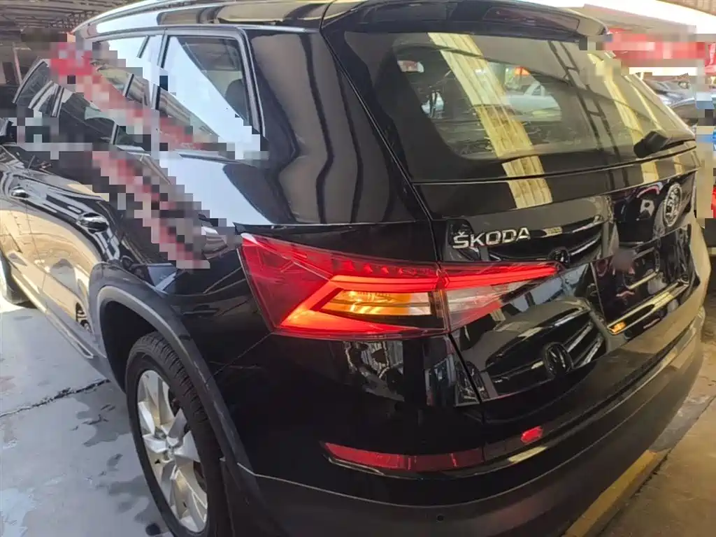 Kodiaq TSI330 5-seat 2 WD Comfort