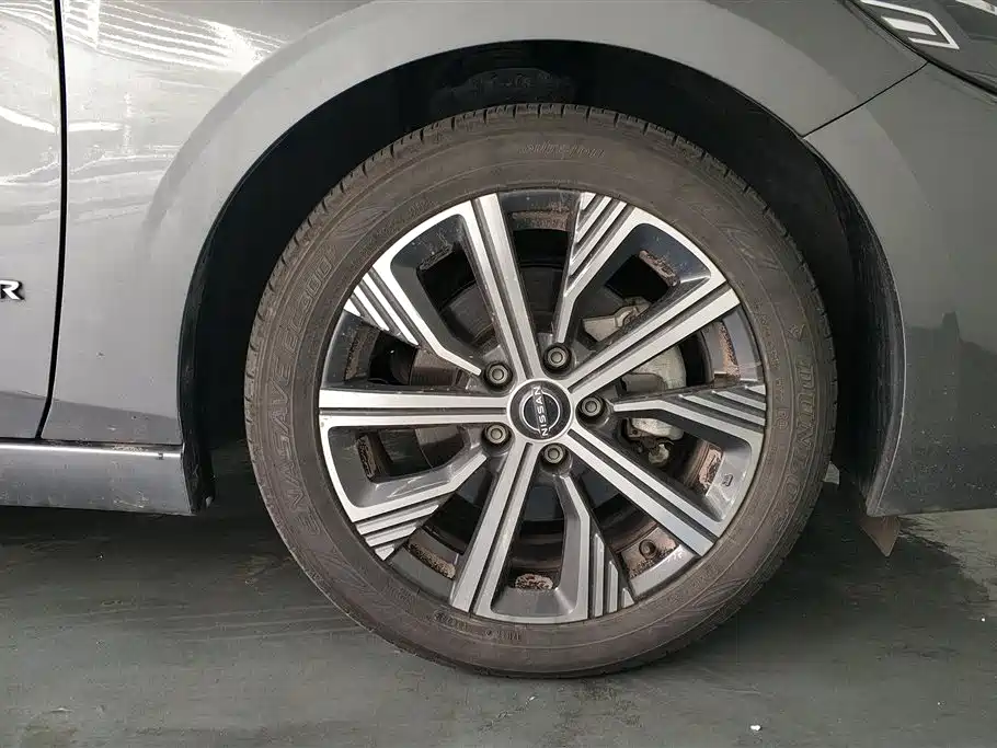 Sylphy 轩逸 2023款 超混电驱 超智驾Max