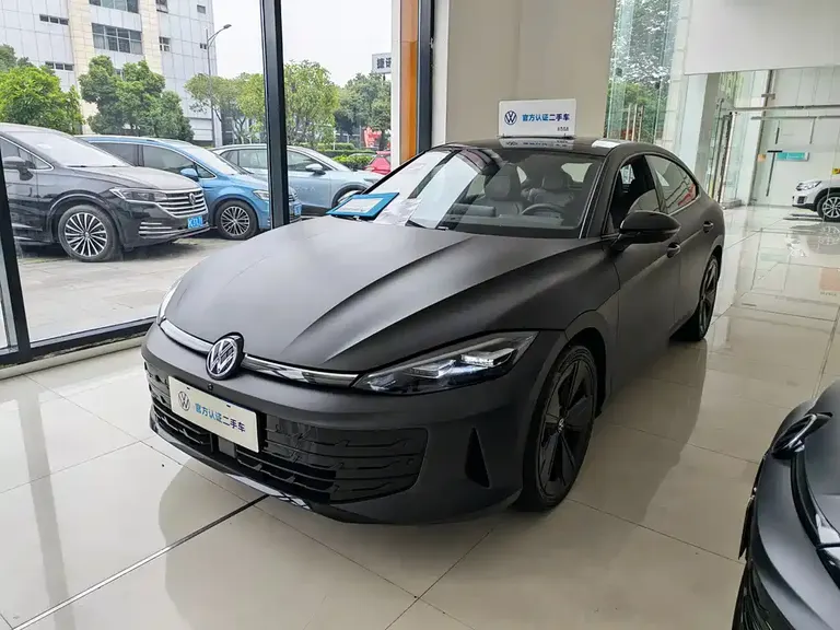 Volkswagen Lamando Lamando L GTS 380 TSI Million Commemorative