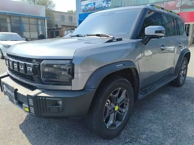 Jetour Traveller 2.0 T 4 WD Cross PRO