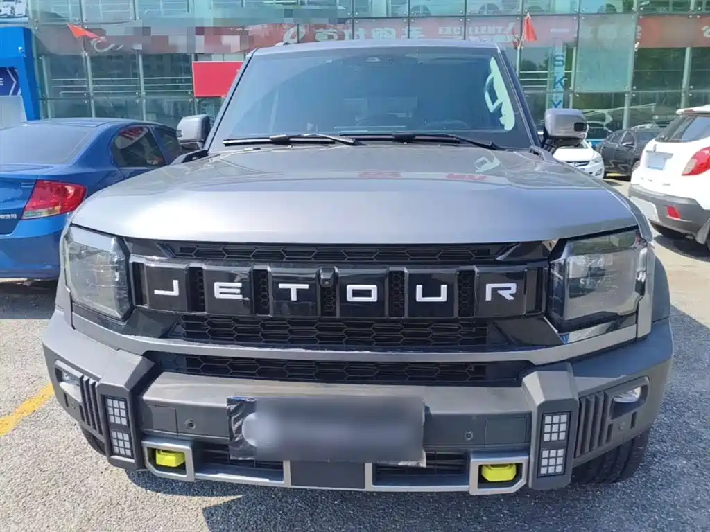 Jetour Traveller 2.0 T 4 WD Cross PRO