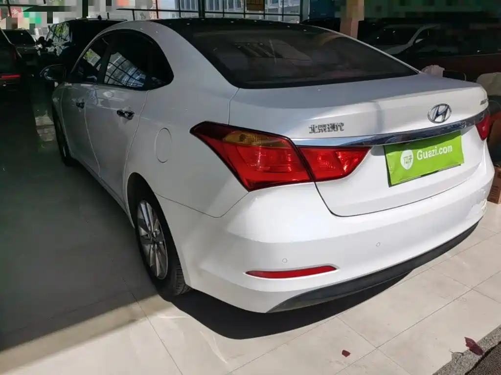 Mistra 1.8 L Auto Intelligent GLS