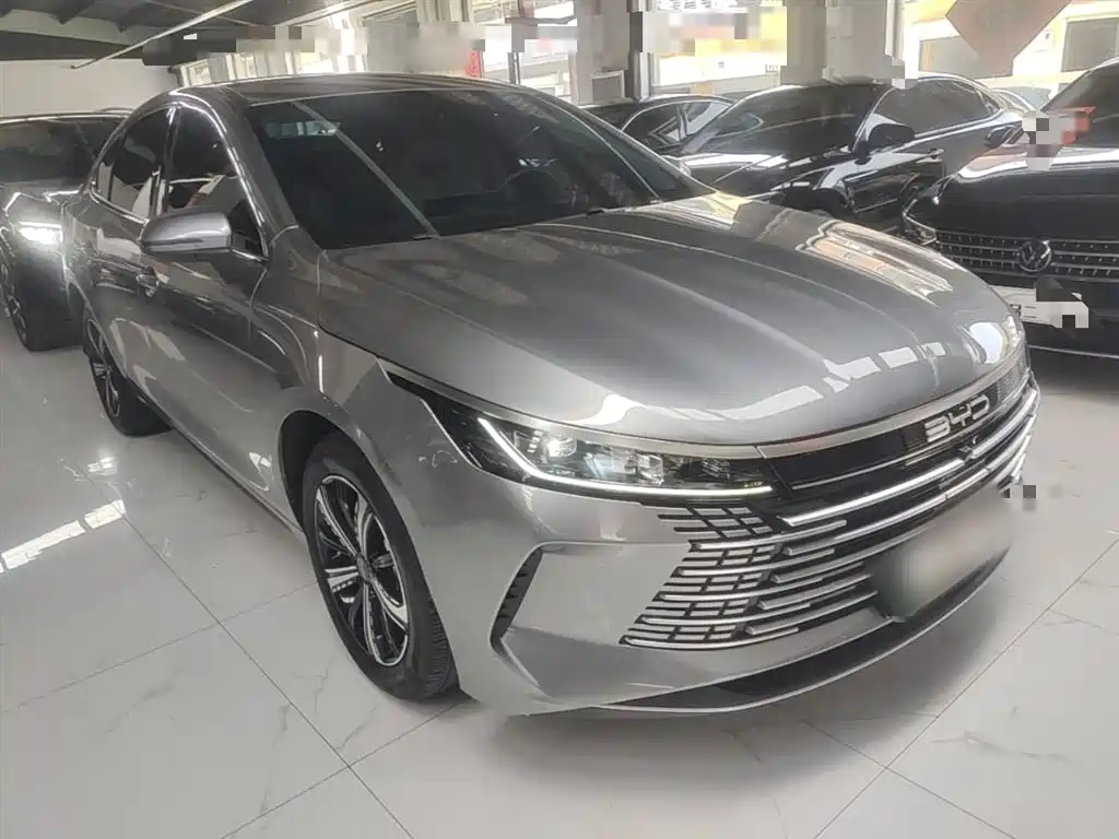 Destroyer 05 驱逐舰05 2023款 冠军版 DM-i 120 KM 豪华型