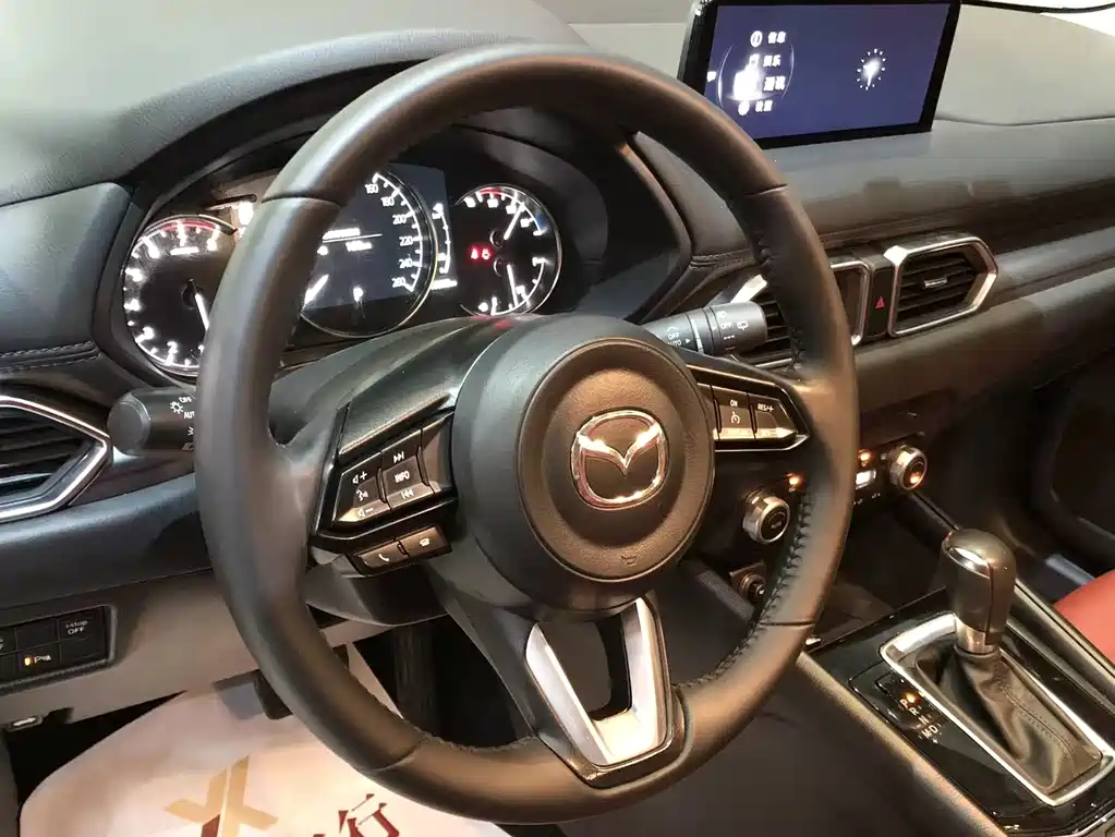 Mazda CX-5 2.0 L Auto 2 WD Smart Style