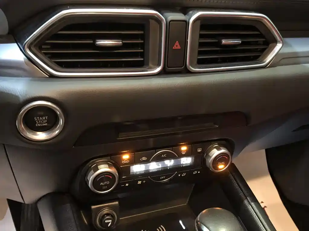 Mazda CX-5 2.0 L Auto 2 WD Smart Style
