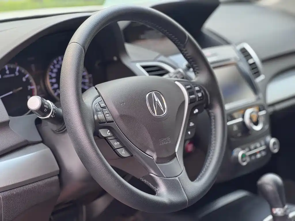 Acura RDX (Import) 3.0 L 2 WD Elite Sharp