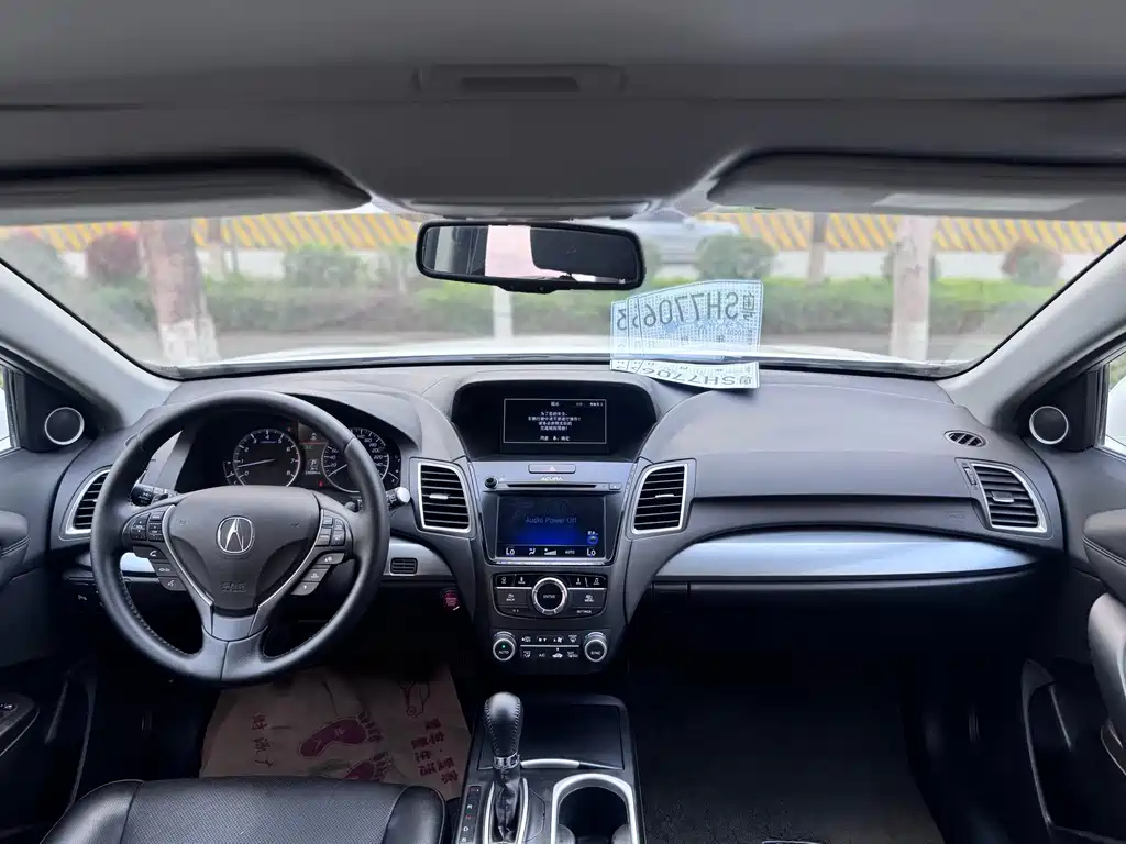 Acura RDX (Import) 3.0 L 2 WD Elite Sharp