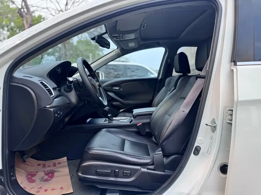 Acura RDX (Import) 3.0 L 2 WD Elite Sharp