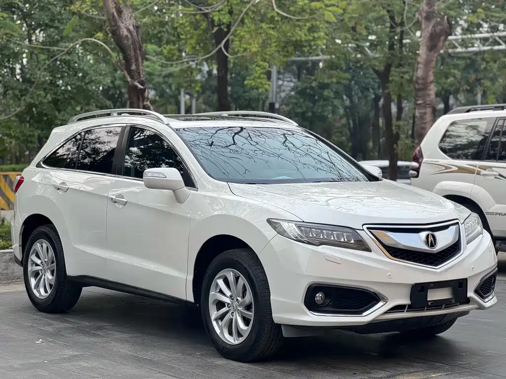 Acura RDX (Import) 3.0 L 2 WD Elite Sharp
