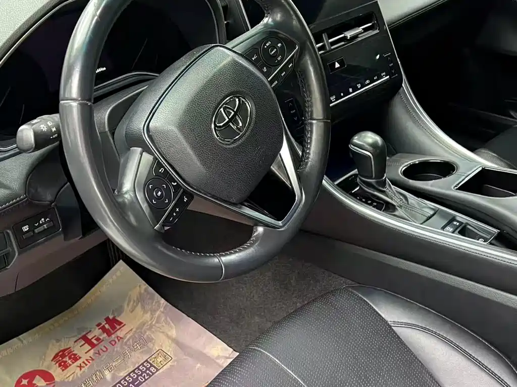 Avalon 2.0 L Luxury