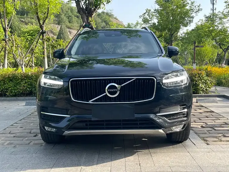 Volvo XC90 T6 Smart Grace 5-seat