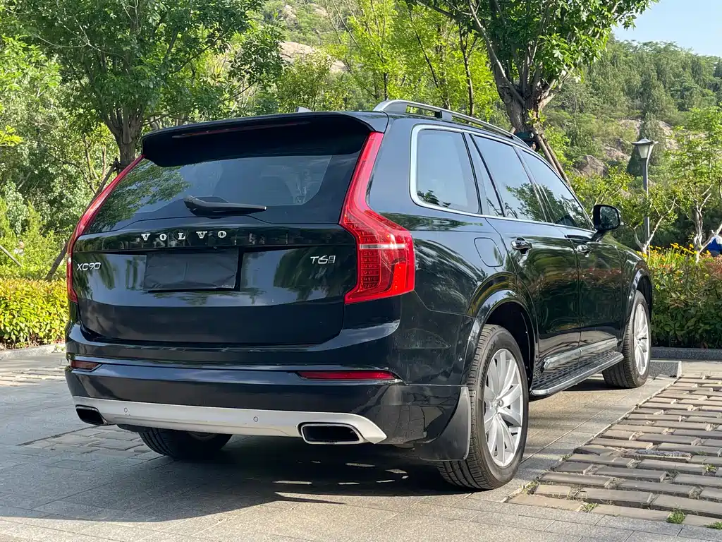 Volvo XC90 T6 Smart Grace 5-seat