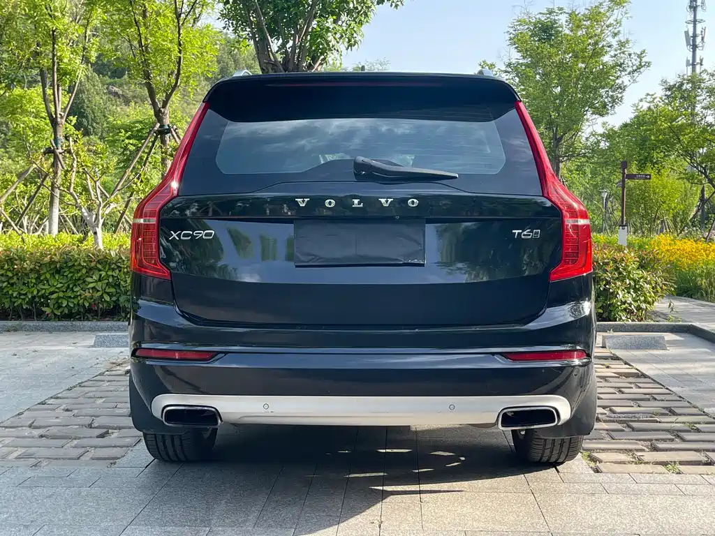 Volvo XC90 T6 Smart Grace 5-seat