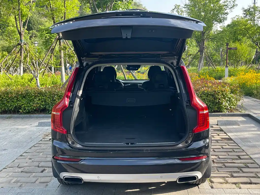 Volvo XC90 T6 Smart Grace 5-seat