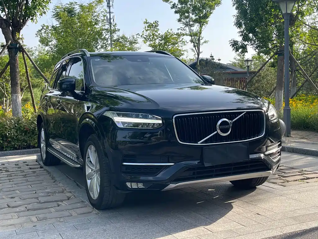 Volvo XC90 T6 Smart Grace 5-seat