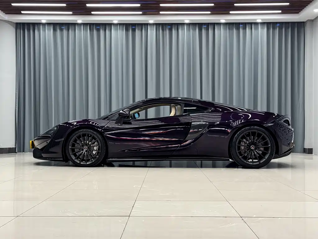 McLaren 570 570 S 3.8 T Coupe