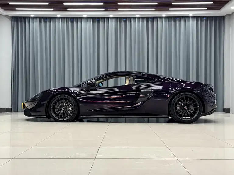 McLaren 570 570 S 3.8 T Coupe