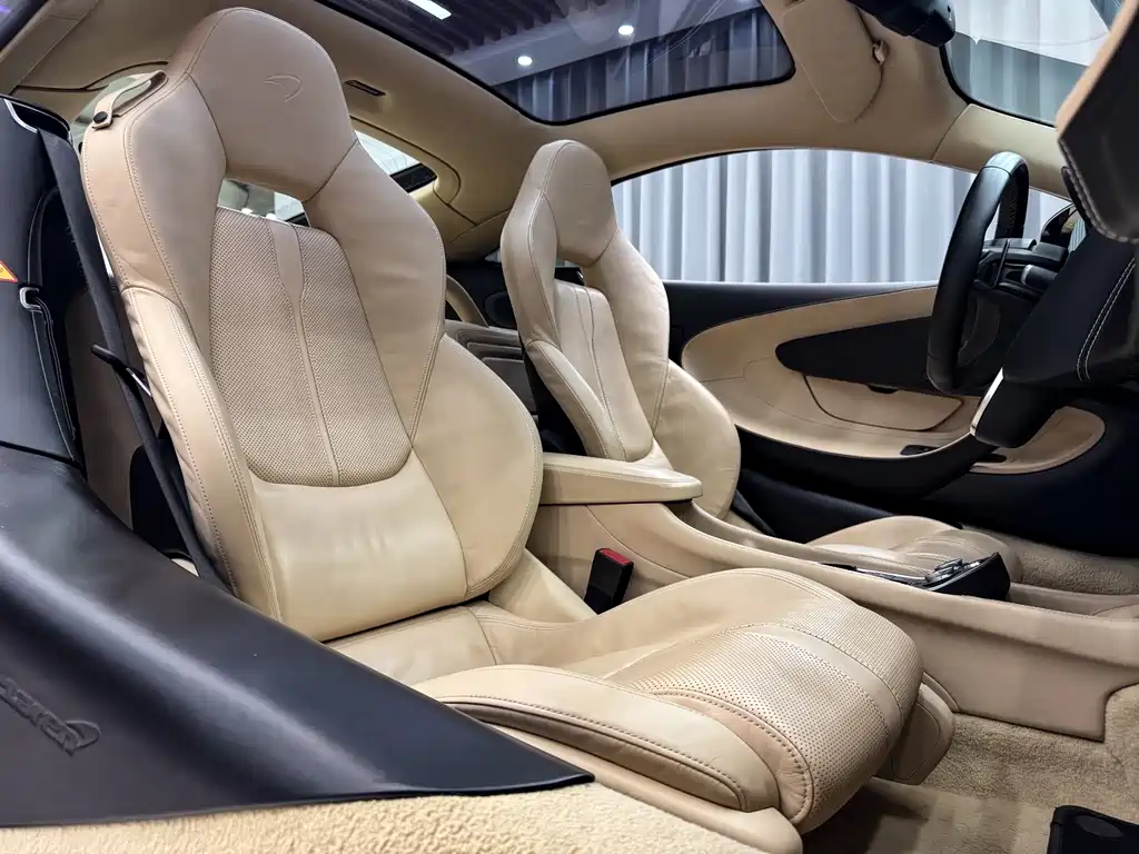 McLaren 570 570 S 3.8 T Coupe
