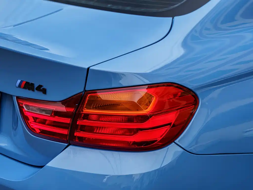 BMW M4 M4 2-door Coupe