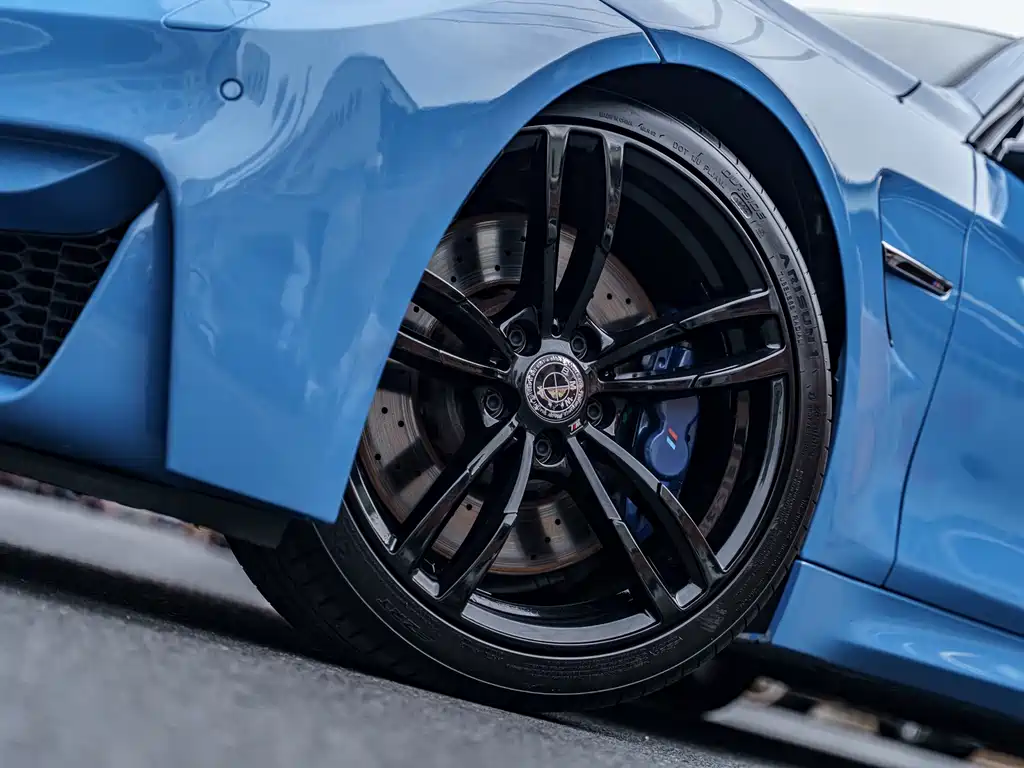 BMW M4 M4 2-door Coupe