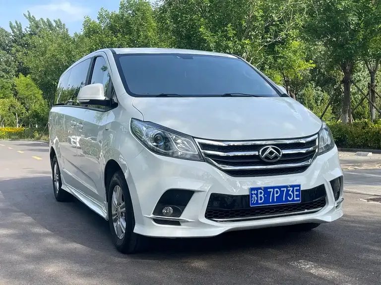 Maxus G10 PLUS 2.0 T Auto Elite CN-VI