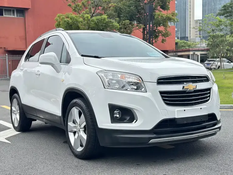 Chevrolet Tracker 1.4 T Auto 2 WD Luxury
