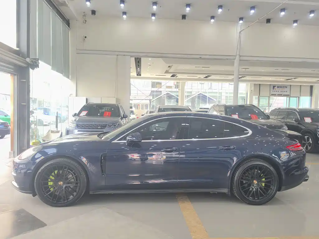Panamera Panamera 3.0 T