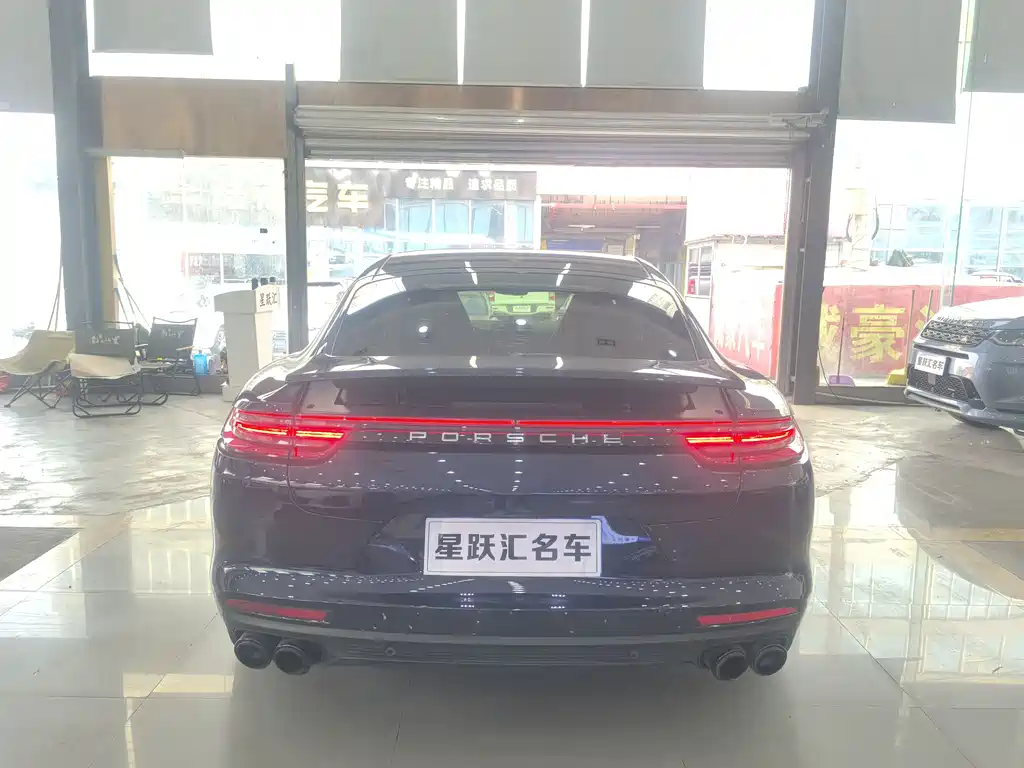 Panamera Panamera 3.0 T