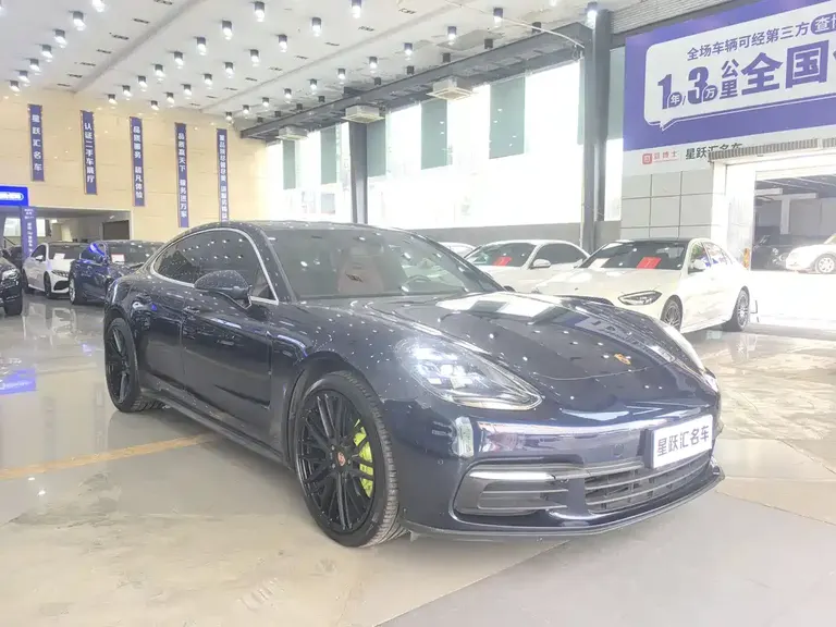 Porsche Panamera Panamera 3.0 T