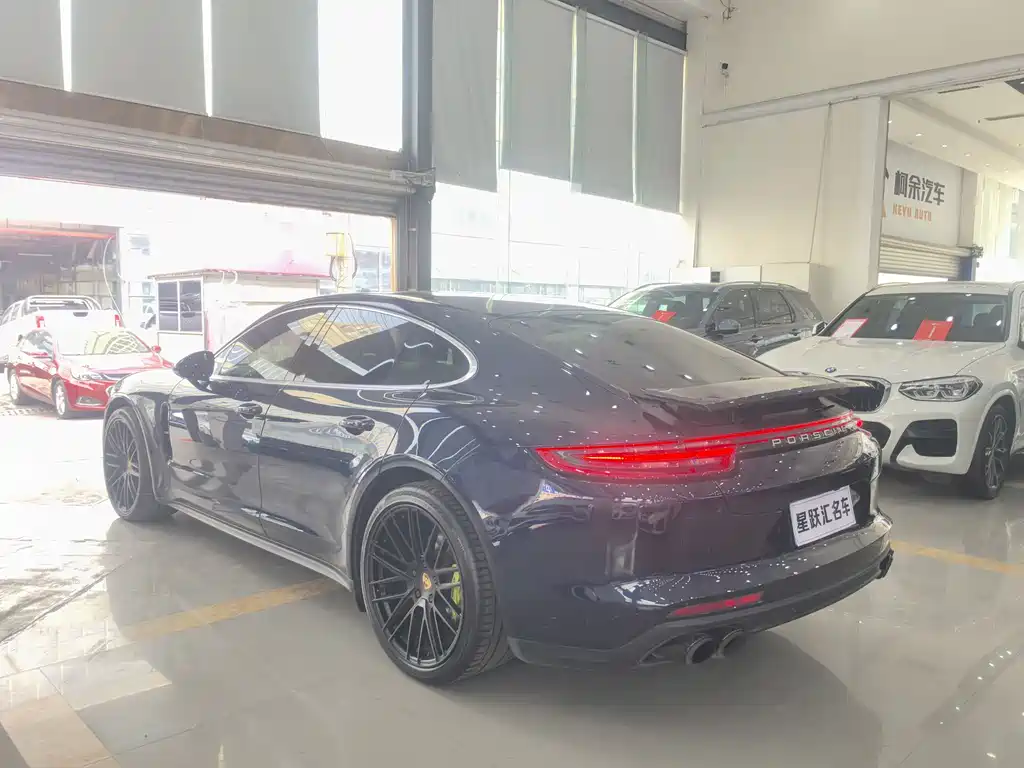 Panamera Panamera 3.0 T
