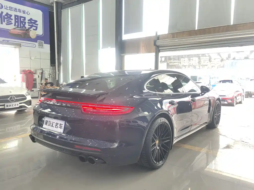Panamera Panamera 3.0 T