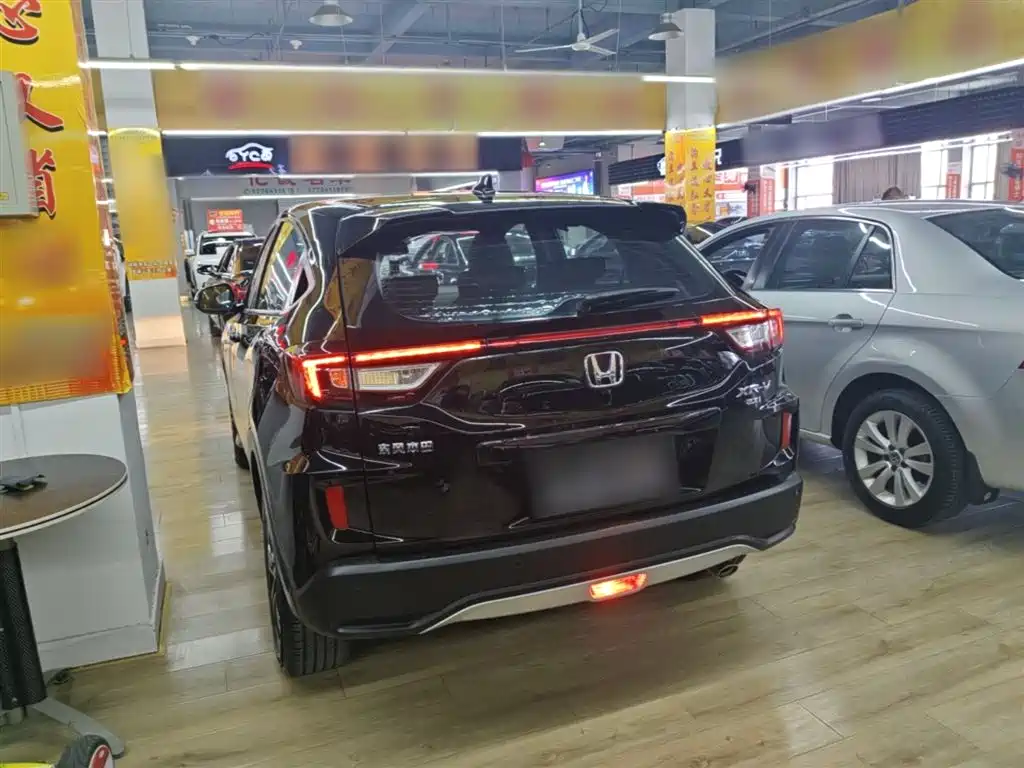 Honda XR-V 1.8 L EXi CVT Comfort