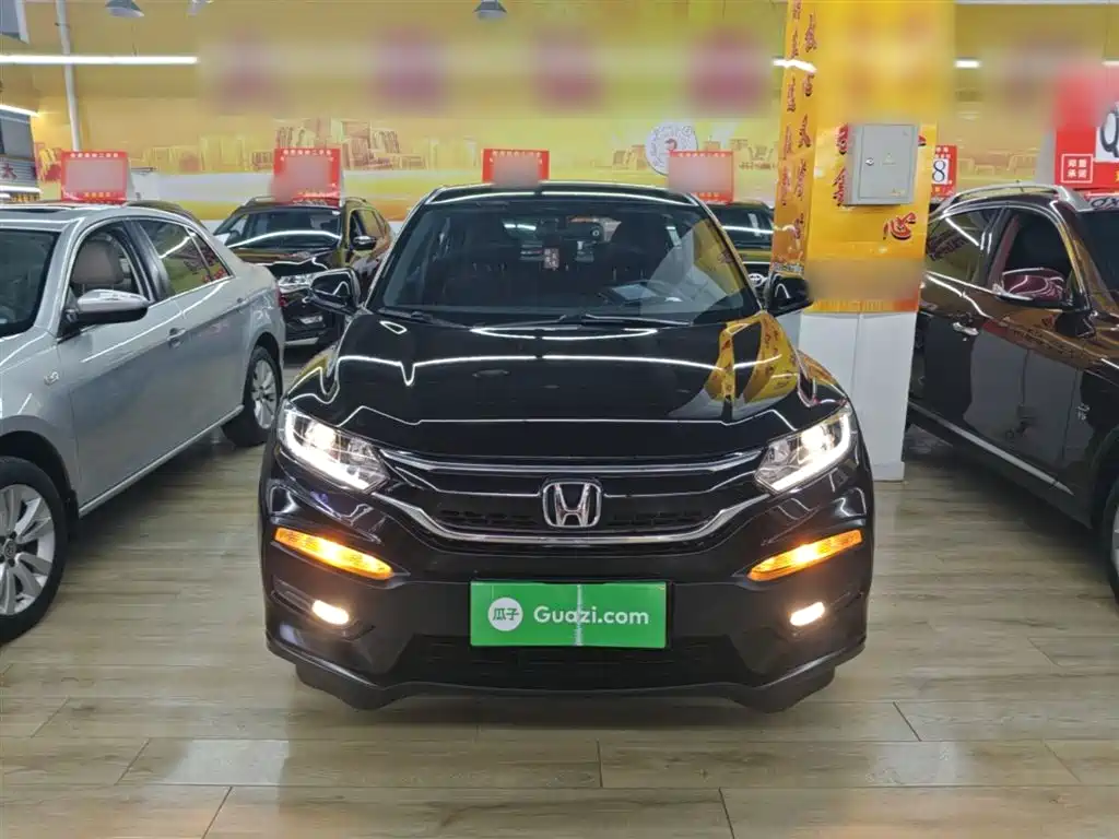 Honda XR-V 1.8 L EXi CVT Comfort
