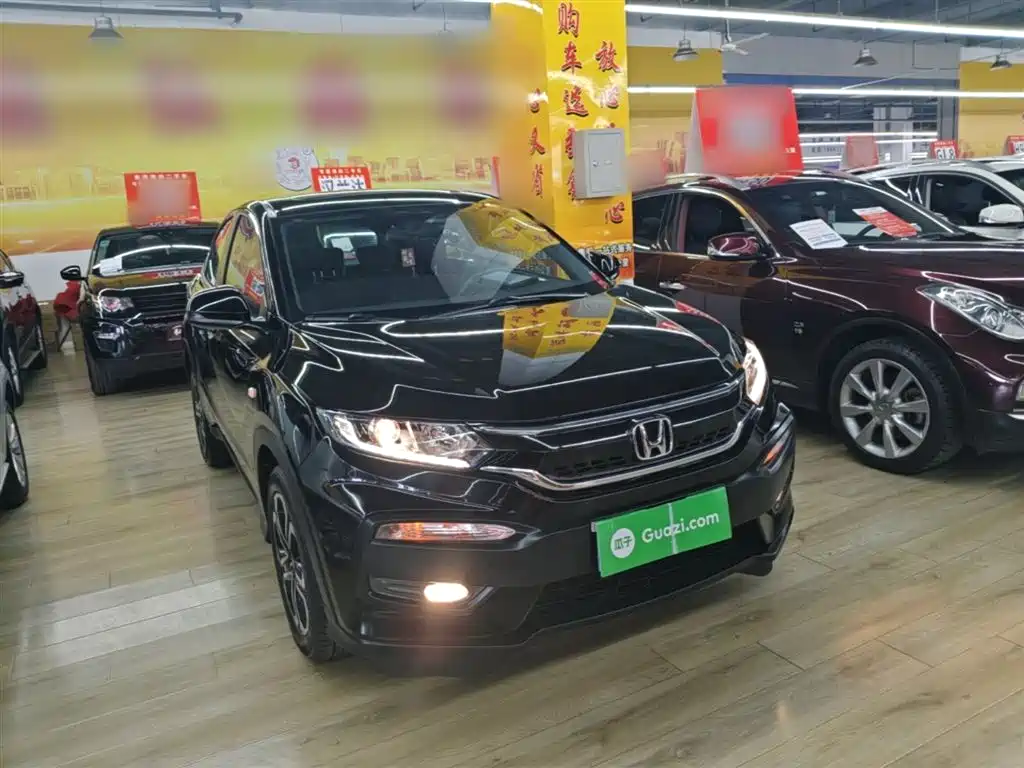 Honda XR-V 1.8 L EXi CVT Comfort