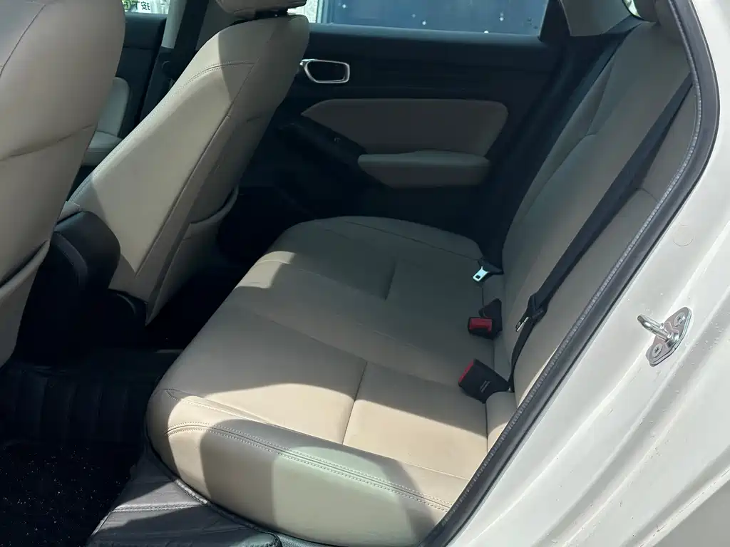 Civic 240 TURBO CVT Power Motion
