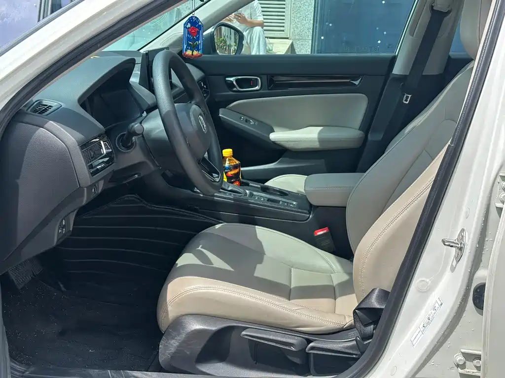 Civic 240 TURBO CVT Power Motion