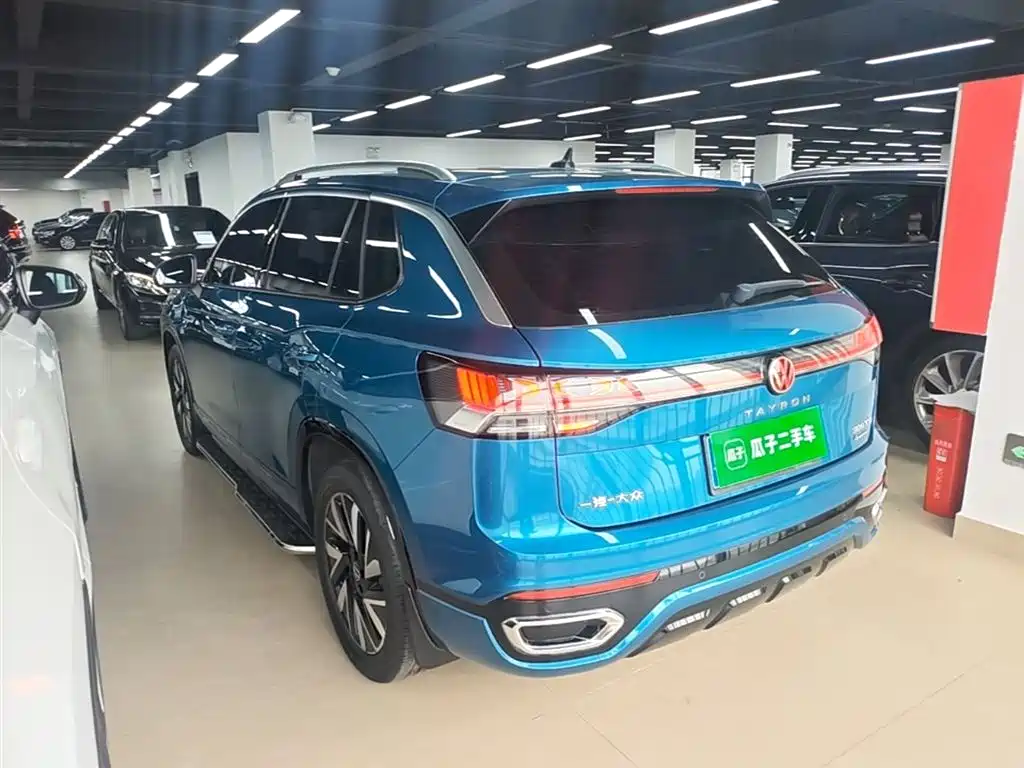 Tayron 380 TSI 4 WD R-Line High Energy