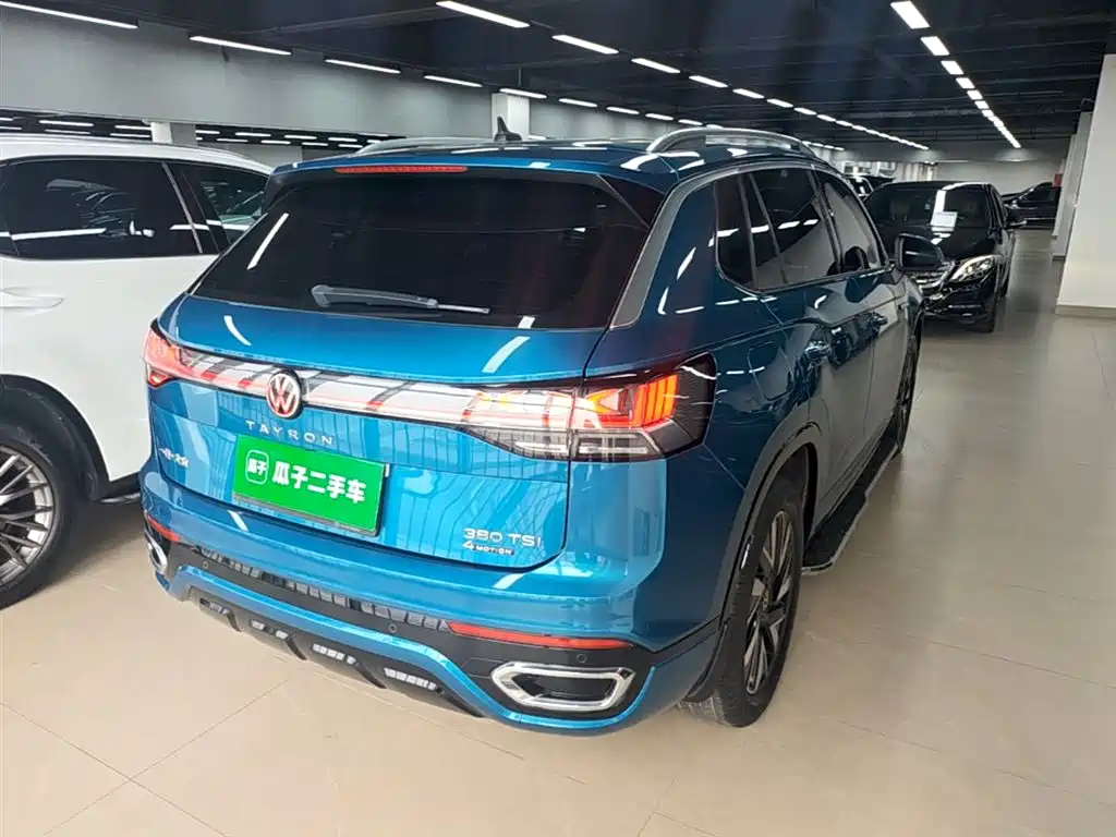Tayron 380 TSI 4 WD R-Line High Energy